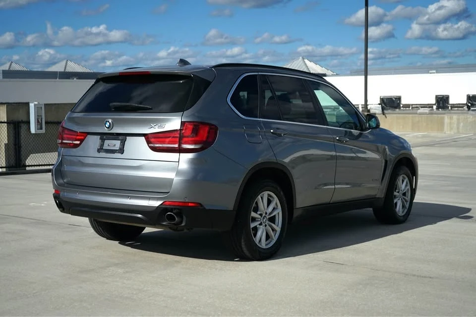 2014 BMW F15 X5 - Image 8 of 20