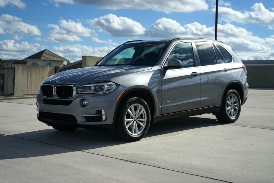 2014 BMW F15 X5 - Image 3 of 20