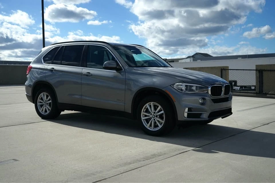 2014 BMW F15 X5 - Image 11 of 20