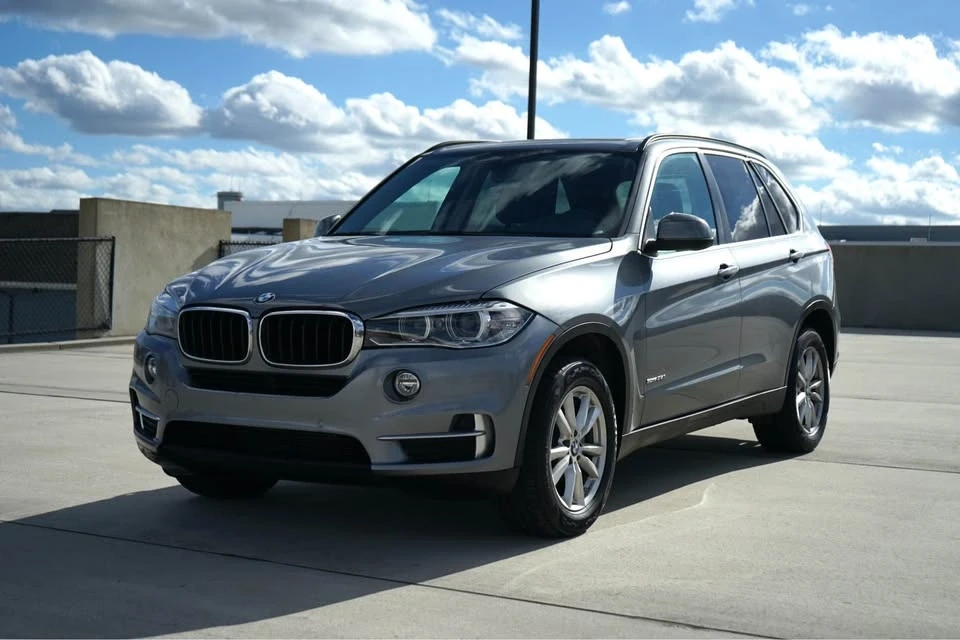 2014 BMW F15 X5 - Image 20 of 20
