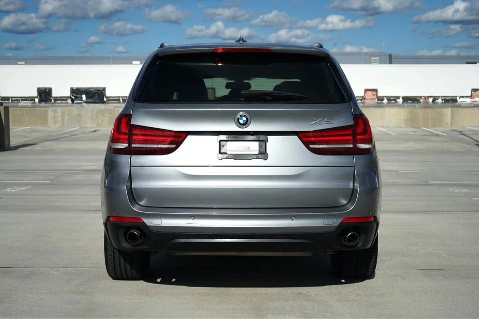2014 BMW F15 X5 - Image 7 of 20
