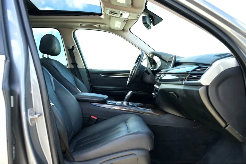2014 BMW F15 X5 - Image 16 of 20
