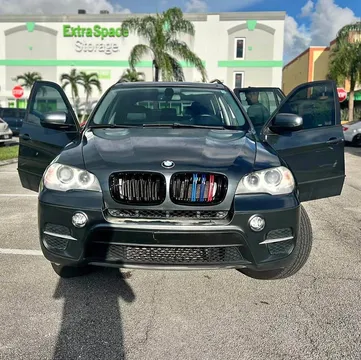 2014 BMW X5 4.4i