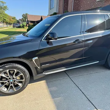 2014 BMW X5 xDrive50i