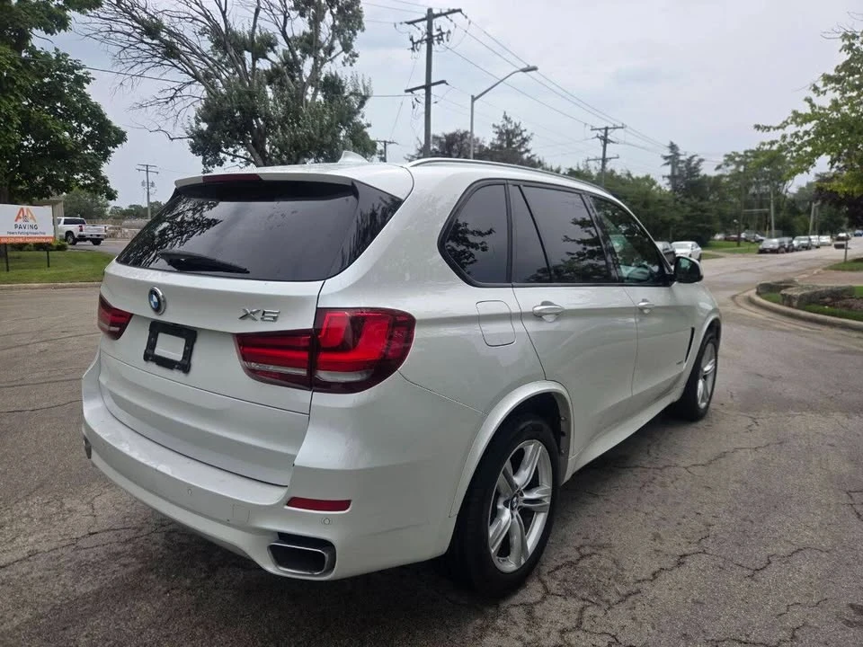 2014 BMW F15 X5 - Image 7 of 18