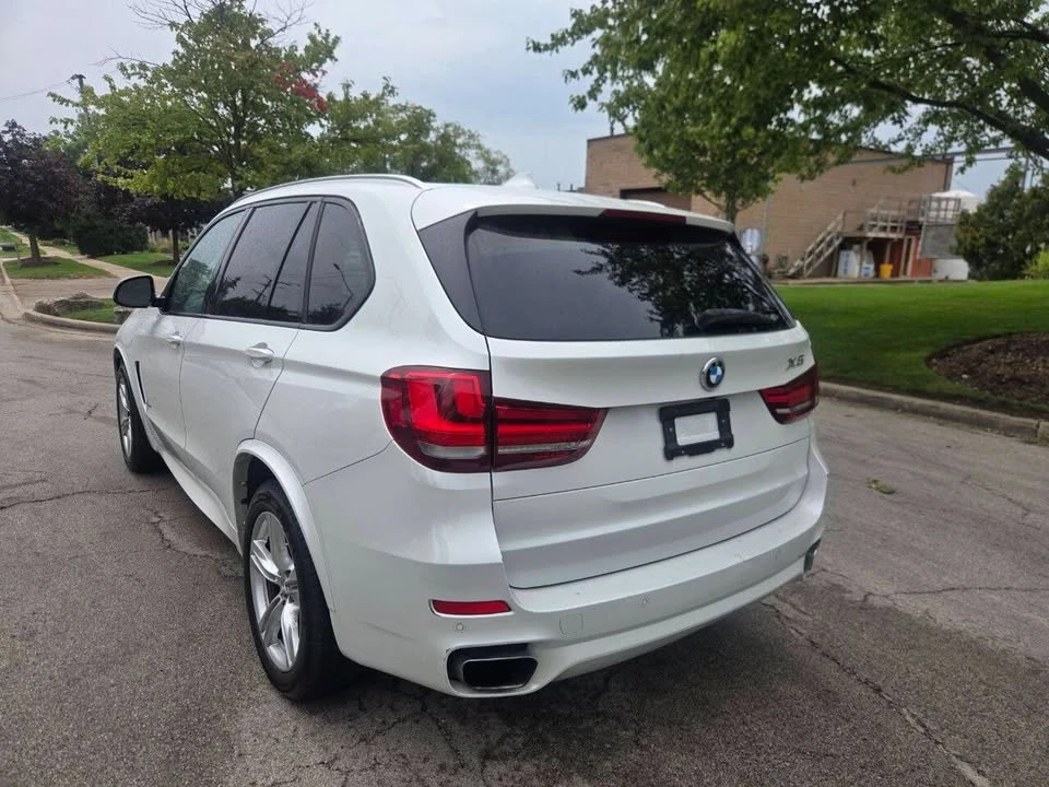 2014 BMW F15 X5 - Image 3 of 18