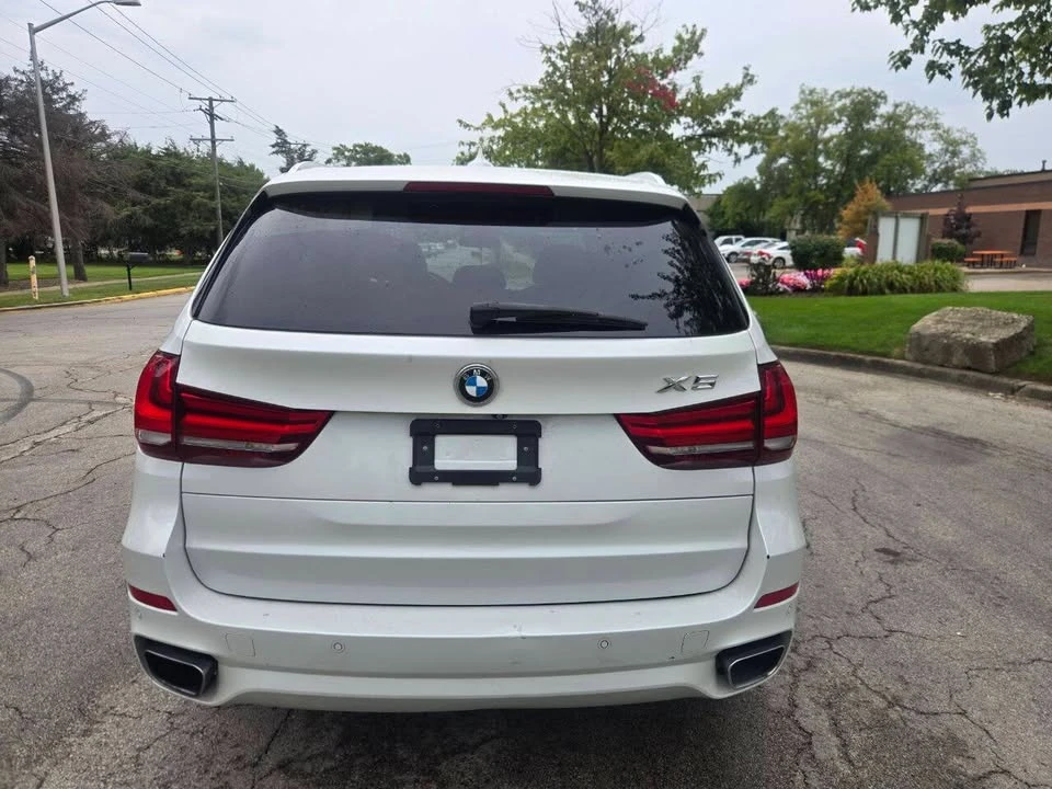 2014 BMW F15 X5 - Image 4 of 18