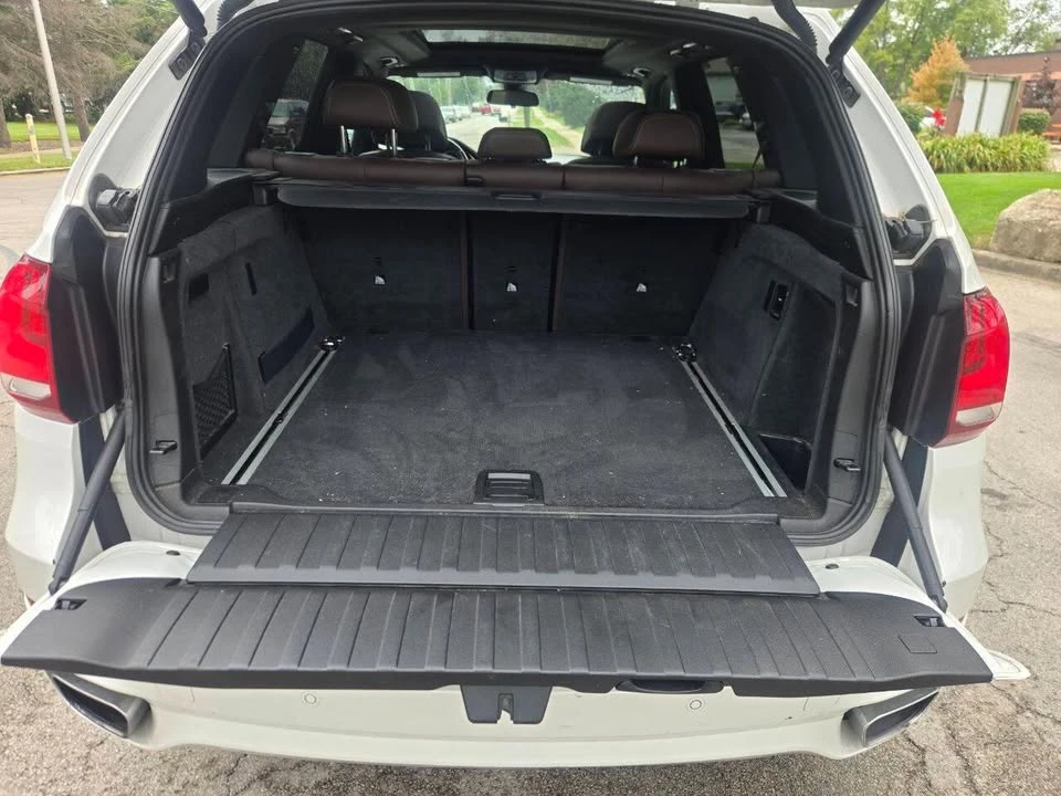 2014 BMW F15 X5 - Image 5 of 18