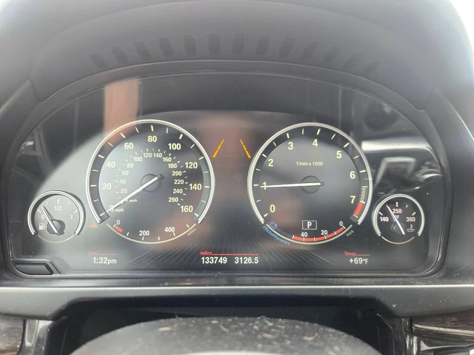 2014 BMW F15 X5 - Image 13 of 18