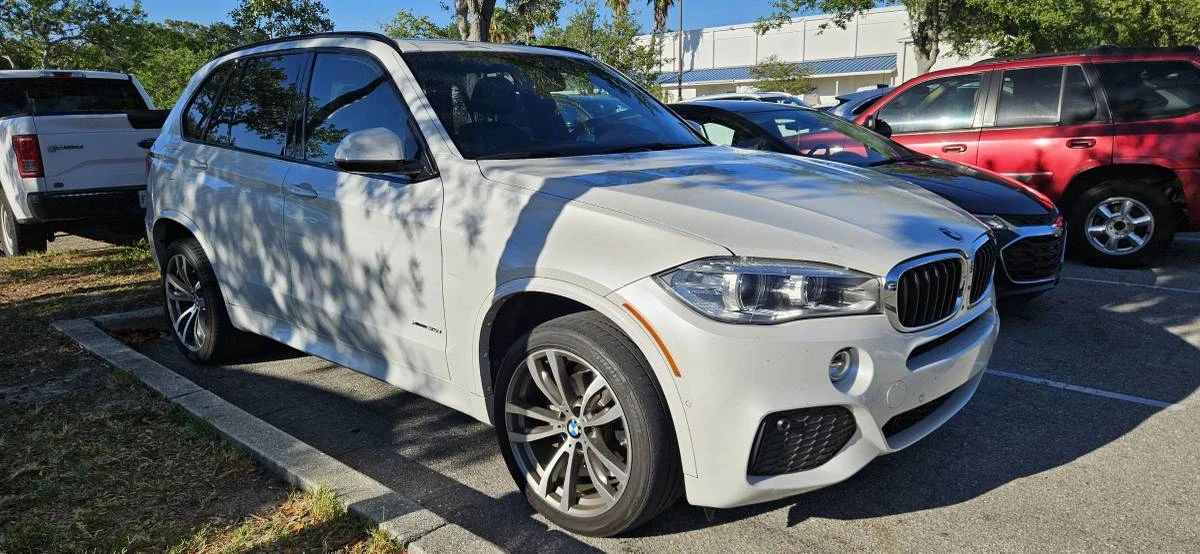 2014 BMW F15 X5 - Image 2 of 12