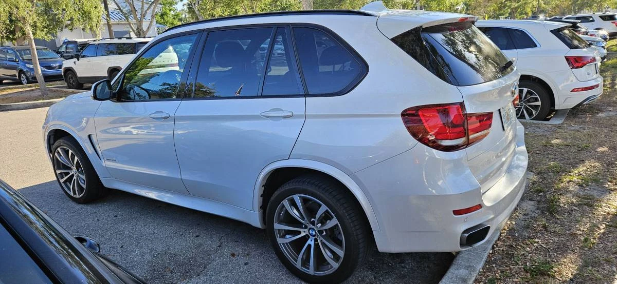 2014 BMW F15 X5 - Image 3 of 12