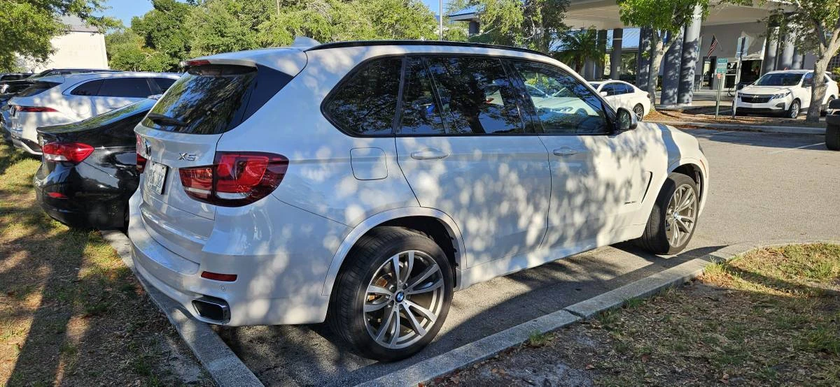 2014 BMW F15 X5 - Image 6 of 12