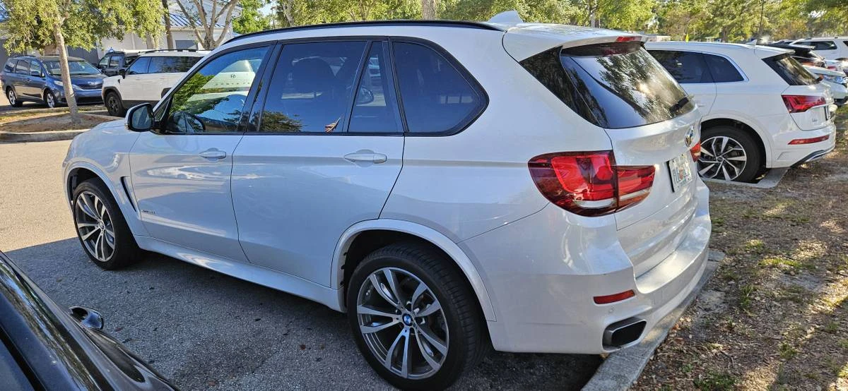 2014 BMW F15 X5 - Image 5 of 12