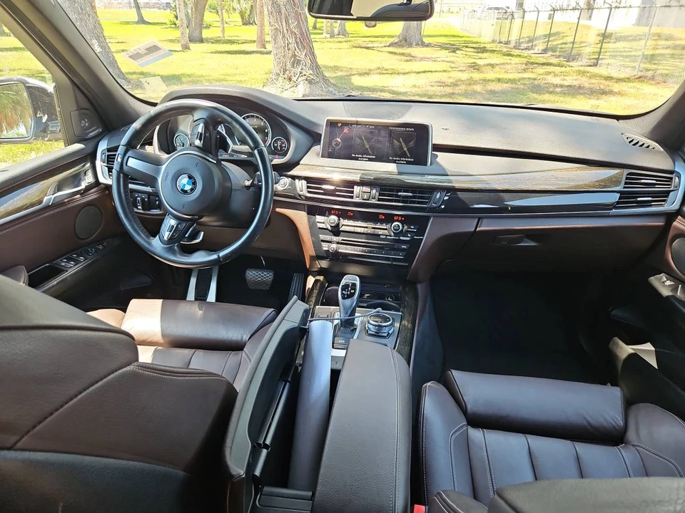 2014 BMW F15 X5 - Image 9 of 12