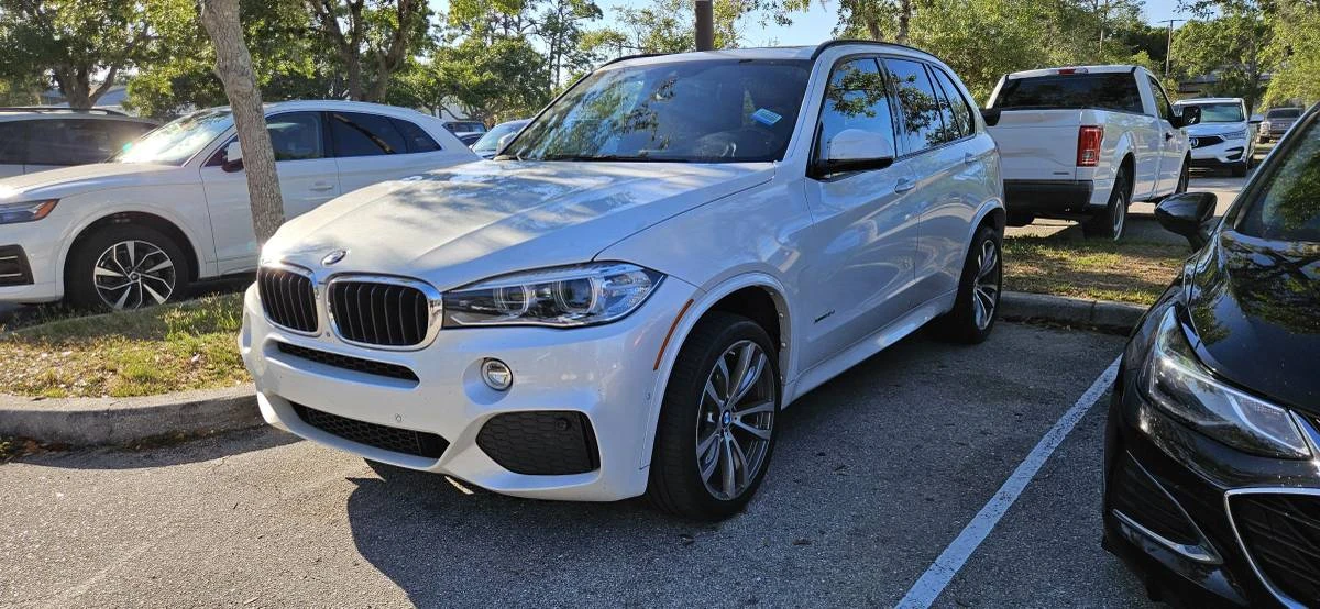 2014 BMW F15 X5 - Image 4 of 12