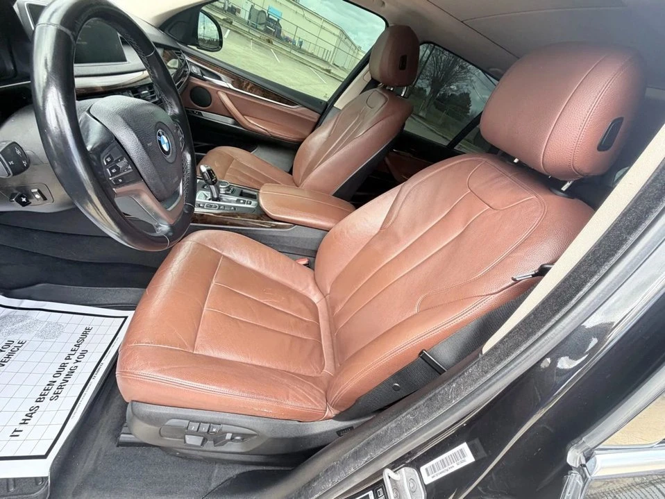 2014 BMW F15 X5 - Image 16 of 20
