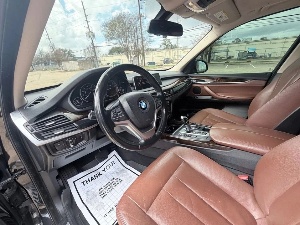 2014 BMW F15 X5 - Image 17 of 20