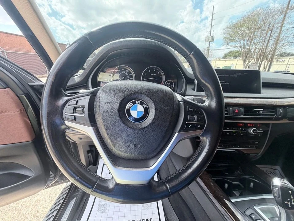 2014 BMW F15 X5 - Image 18 of 20