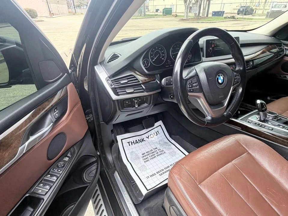 2014 BMW F15 X5 - Image 15 of 20