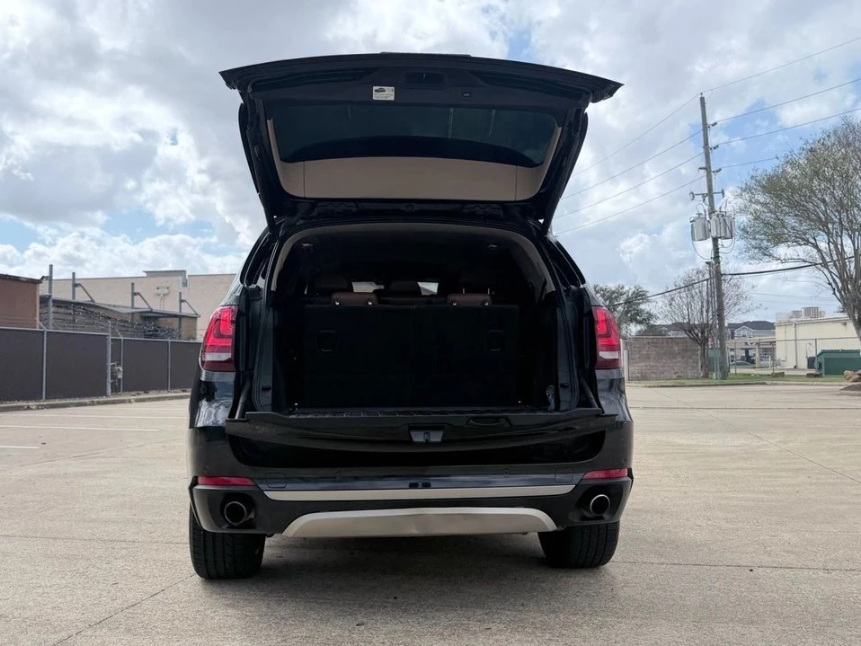 2014 BMW F15 X5 - Image 12 of 20