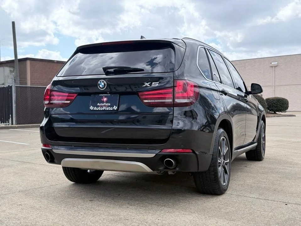 2014 BMW F15 X5 - Image 5 of 20