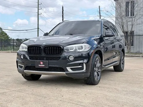 2014 BMW X5 xDrive35i