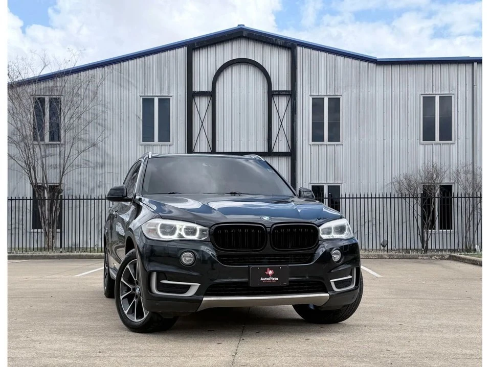 2014 BMW F15 X5 - Image 9 of 20