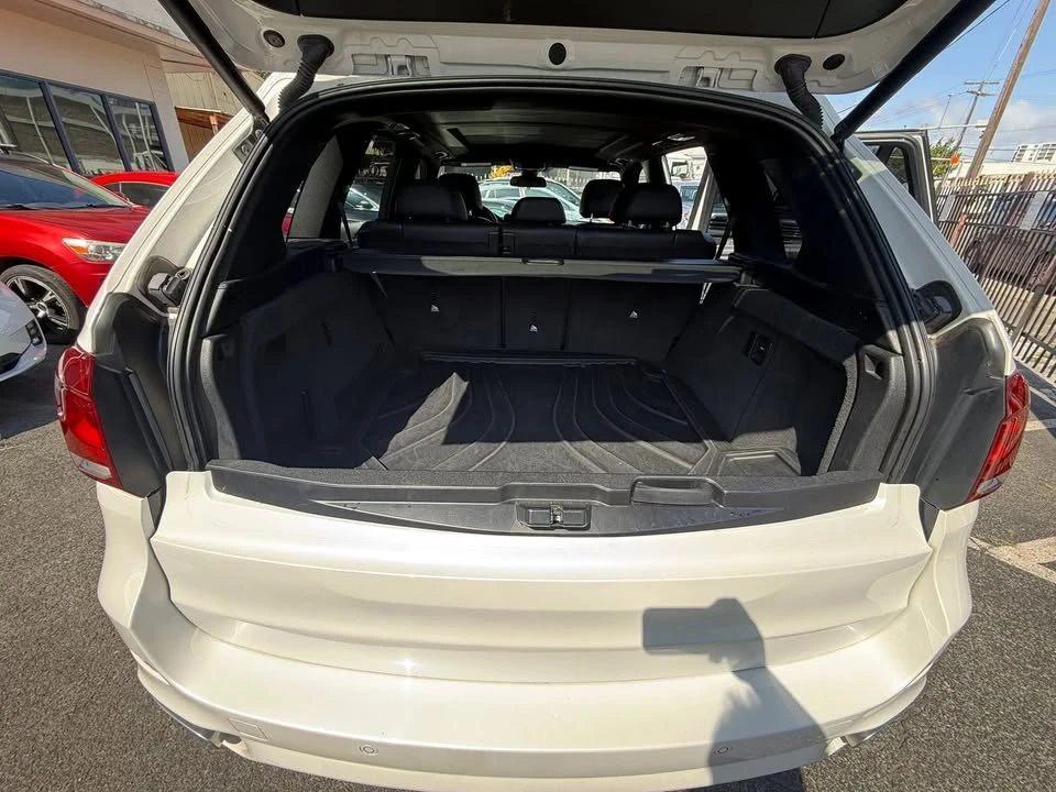 2014 BMW F15 X5 - Image 14 of 16