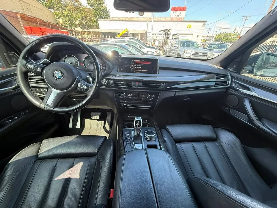 2014 BMW F15 X5 - Image 10 of 16
