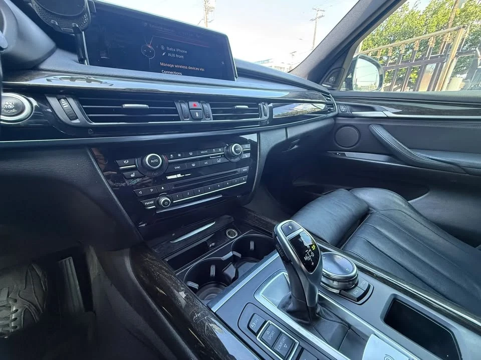 2014 BMW F15 X5 - Image 16 of 16
