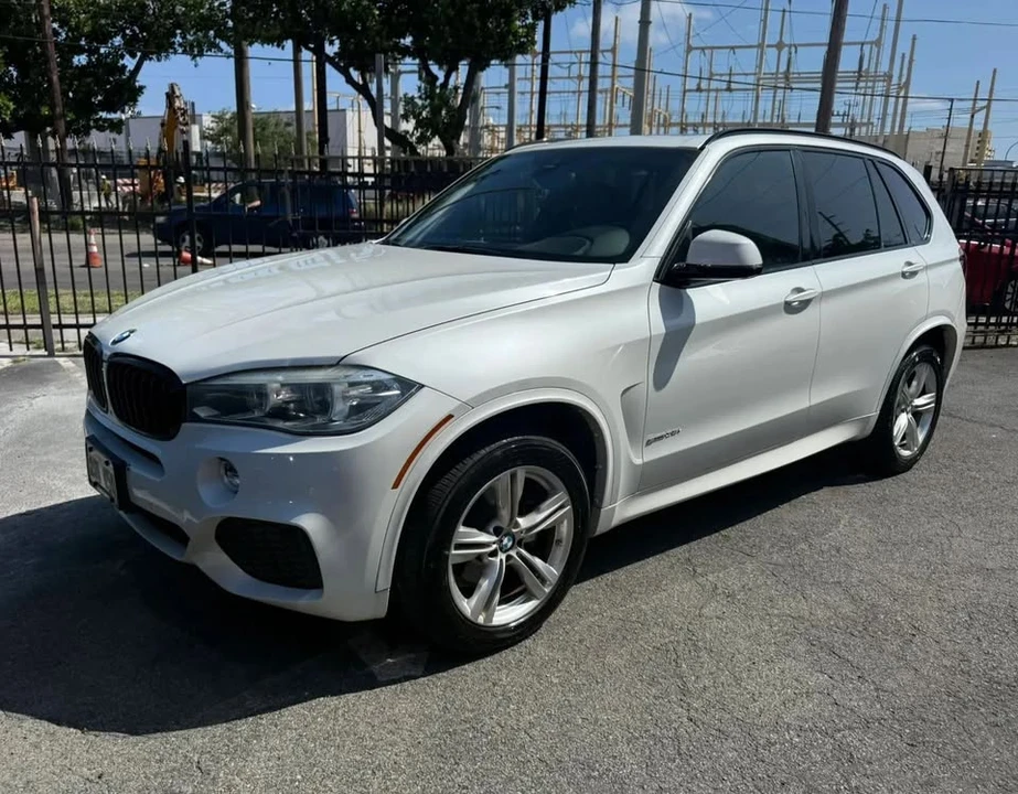2014 BMW F15 X5 - Image 2 of 16