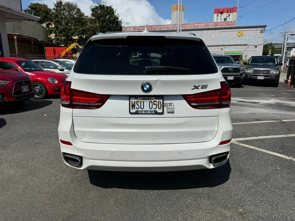 2014 BMW F15 X5 - Image 7 of 16