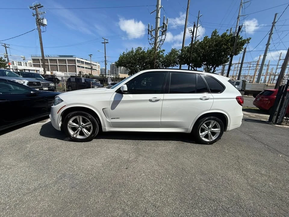 2014 BMW F15 X5 - Image 5 of 16