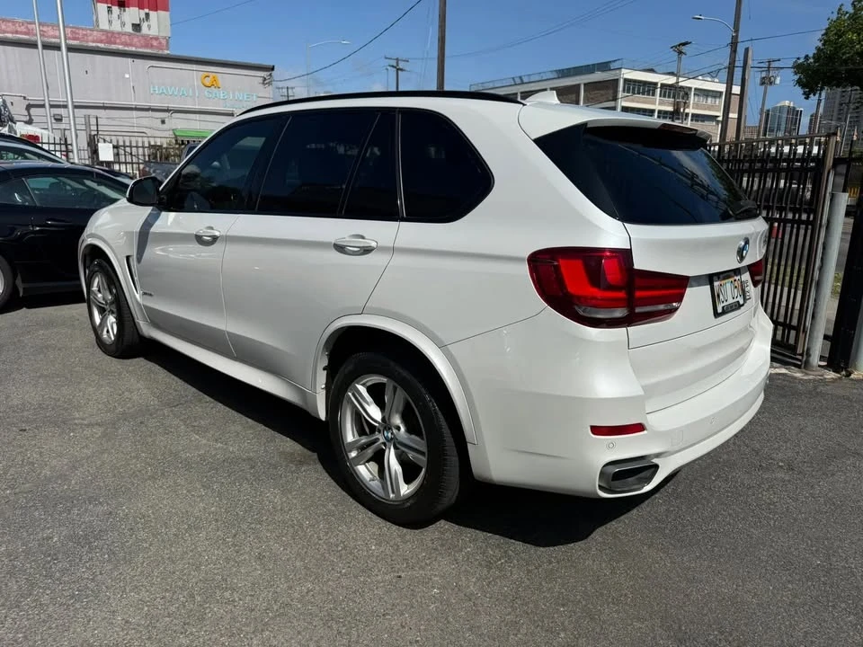 2014 BMW F15 X5 - Image 6 of 16