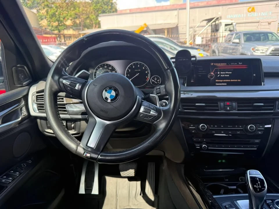 2014 BMW F15 X5 - Image 11 of 16