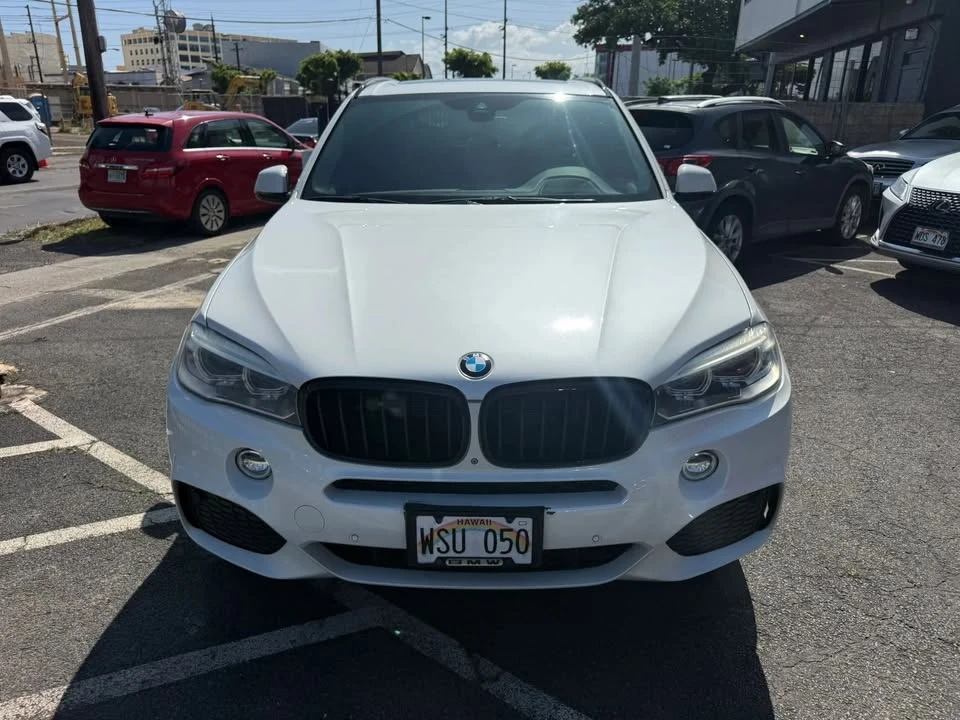 2014 BMW F15 X5 - Image 3 of 16