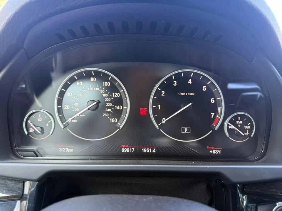 2014 BMW F15 X5 - Image 15 of 16