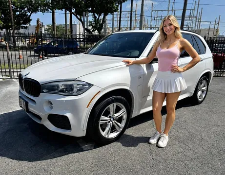 2014 BMW X5 sDrive35i
