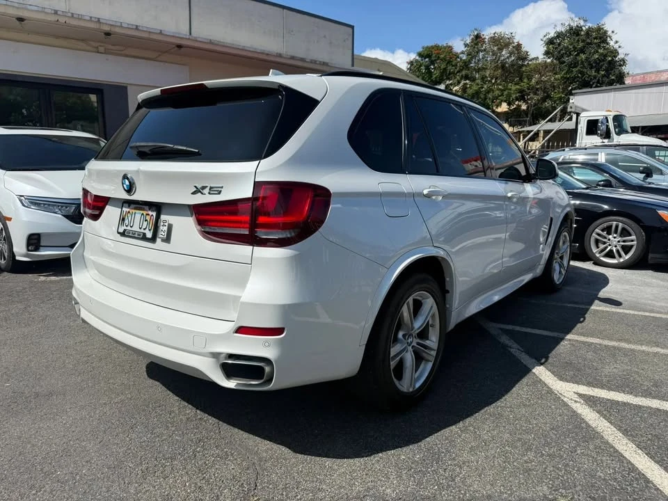2014 BMW F15 X5 - Image 8 of 16