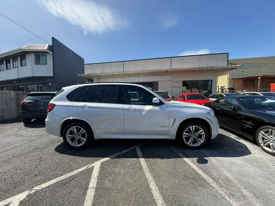 2014 BMW F15 X5 - Image 9 of 16