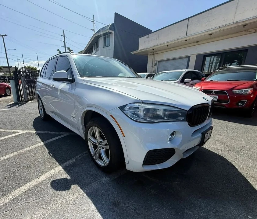 2014 BMW F15 X5 - Image 4 of 16