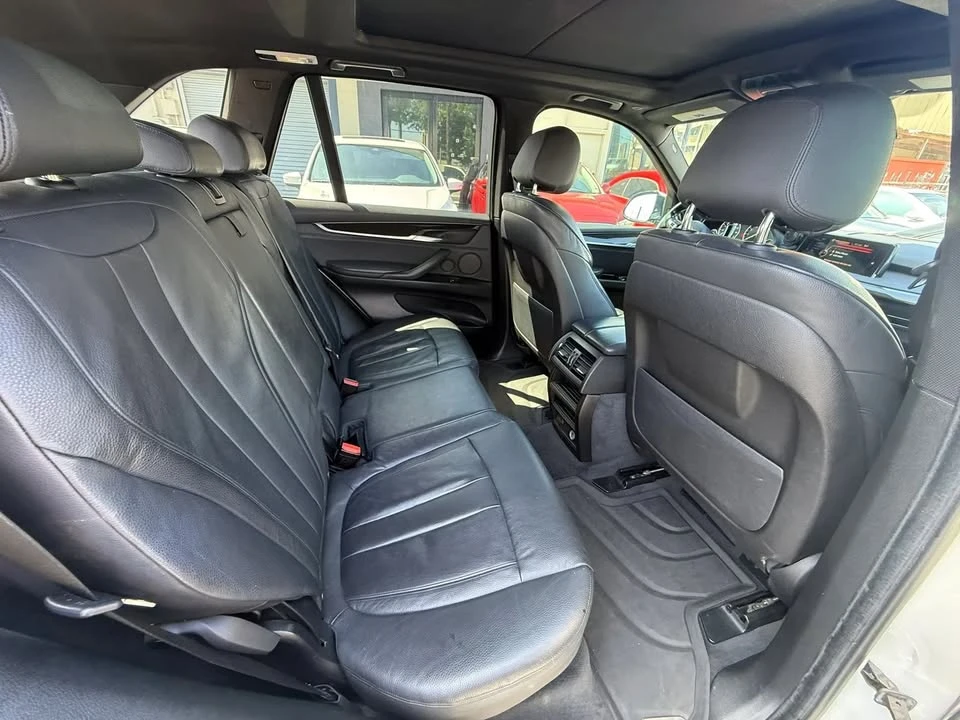 2014 BMW F15 X5 - Image 12 of 16