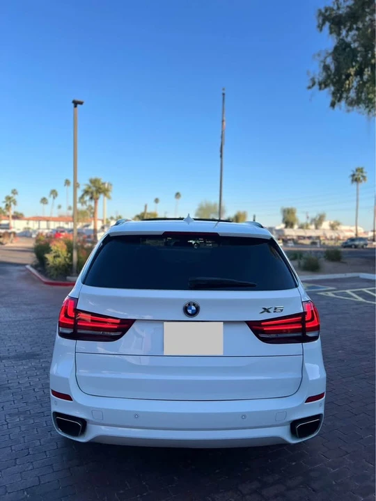 2014 BMW F15 X5 - Image 6 of 19