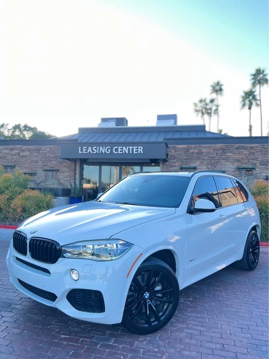 2014 BMW F15 X5 - Image 3 of 19