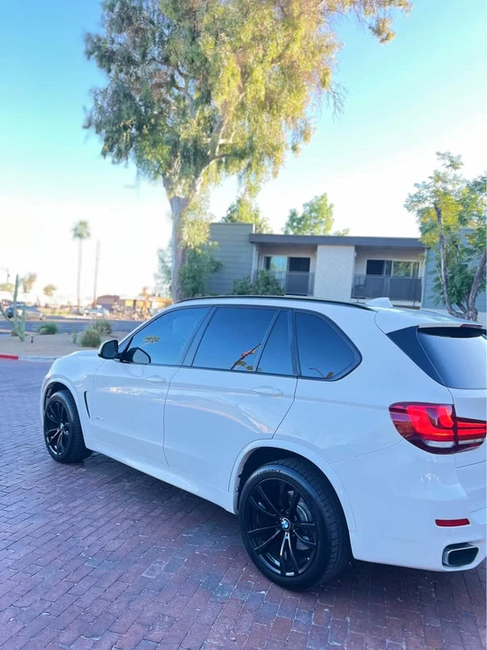 2014 BMW F15 X5 - Image 4 of 19