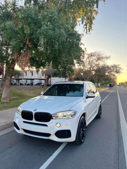 2014 BMW F15 X5 - Image 8 of 19