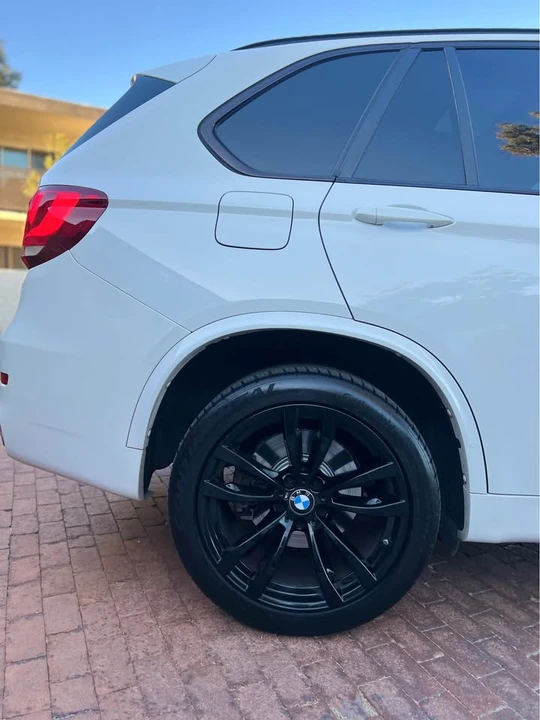 2014 BMW F15 X5 - Image 7 of 19