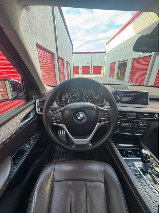 2014 BMW F15 X5 - Image 11 of 13
