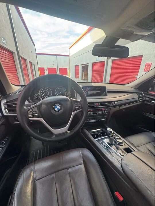 2014 BMW F15 X5 - Image 12 of 13