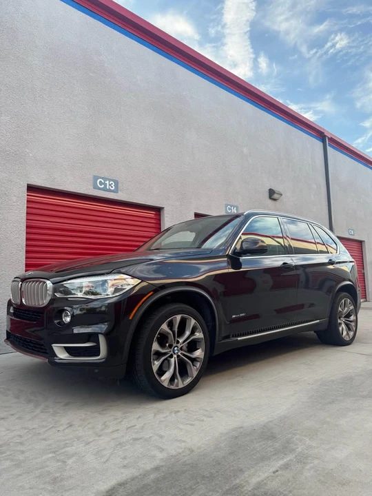 2014 BMW F15 X5 - Image 2 of 13